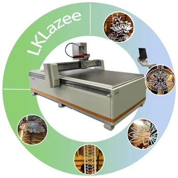 1325 1530 100W 200W Large Laser Engraving Machine for Metal