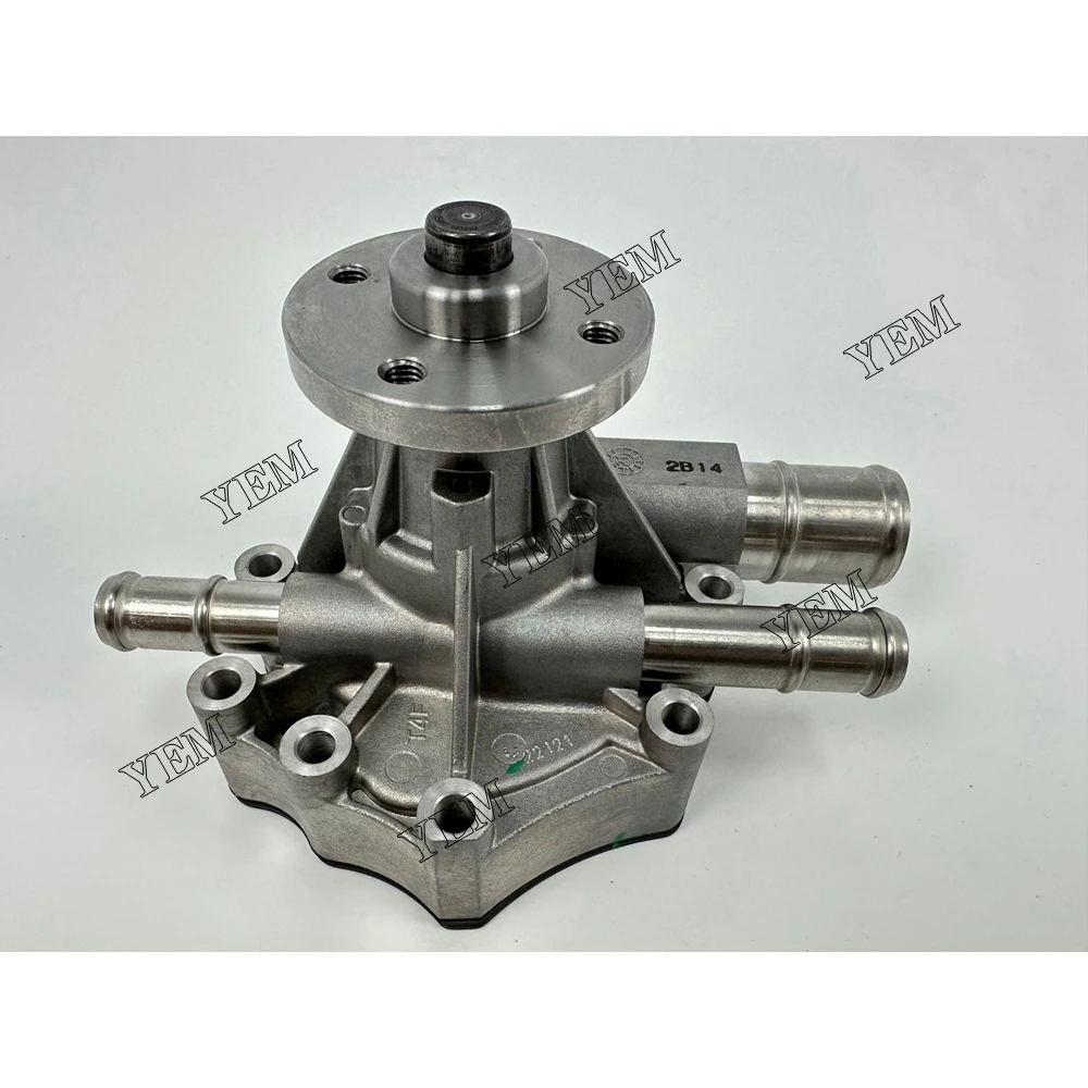 D24 7280344 Water Pump for Doosan Industrial Machinery Engine Parts 6