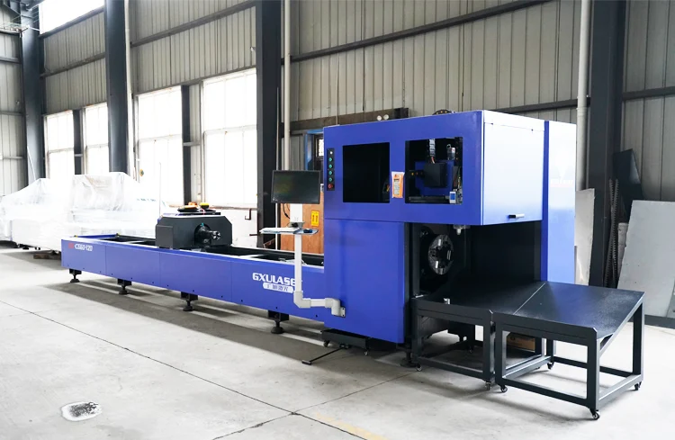 New product tube metal cnc router manufacturer fiber laser cutting machine