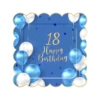 10inch paper plate*8pcs/bag