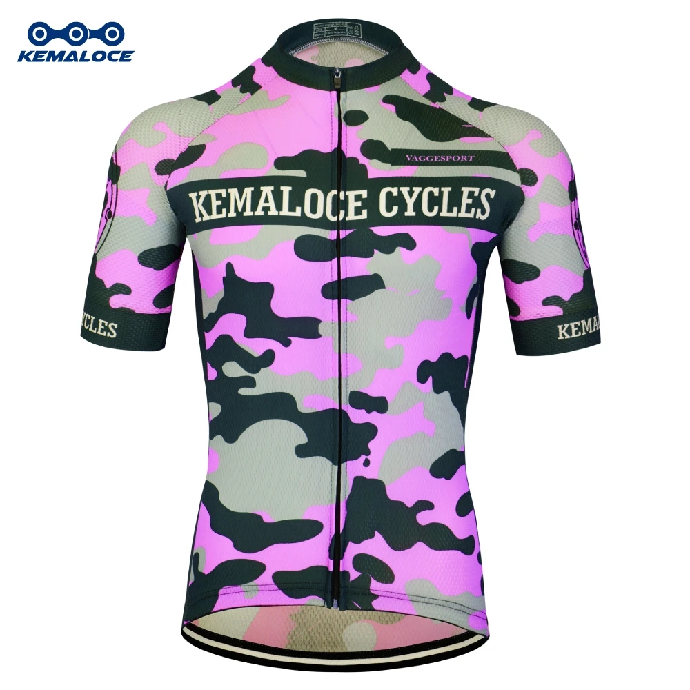 custom cycling jersey china