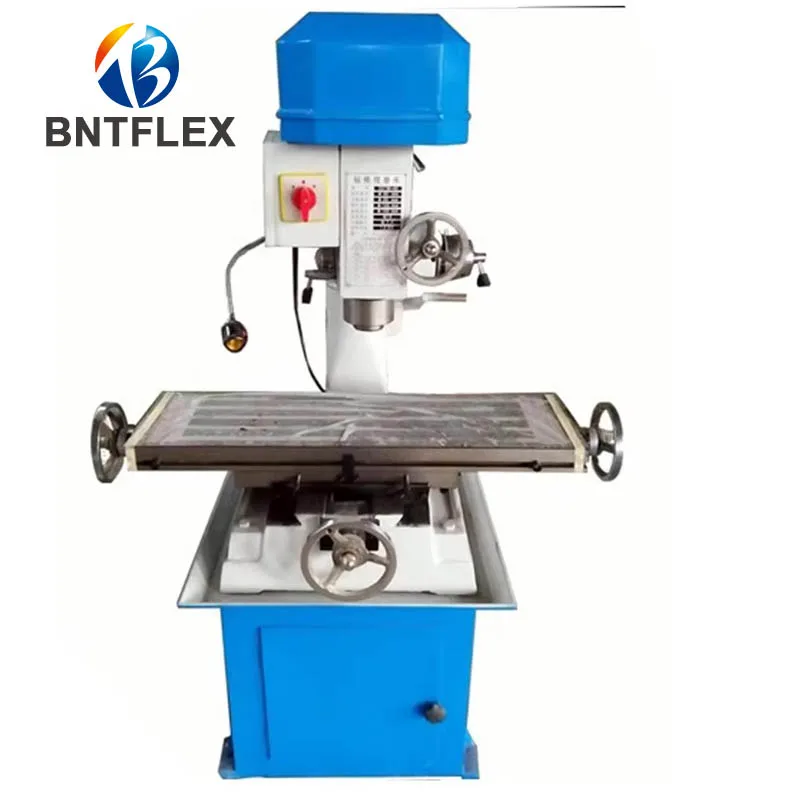 ZX-40 Industrial Desktop Gear Drive Drilling/milling Machine