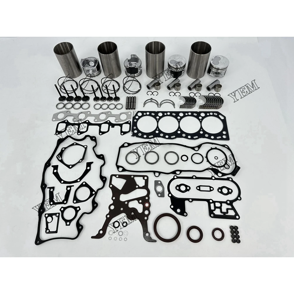 For Toyota 5L Overhaul Kit Repair Kit 4