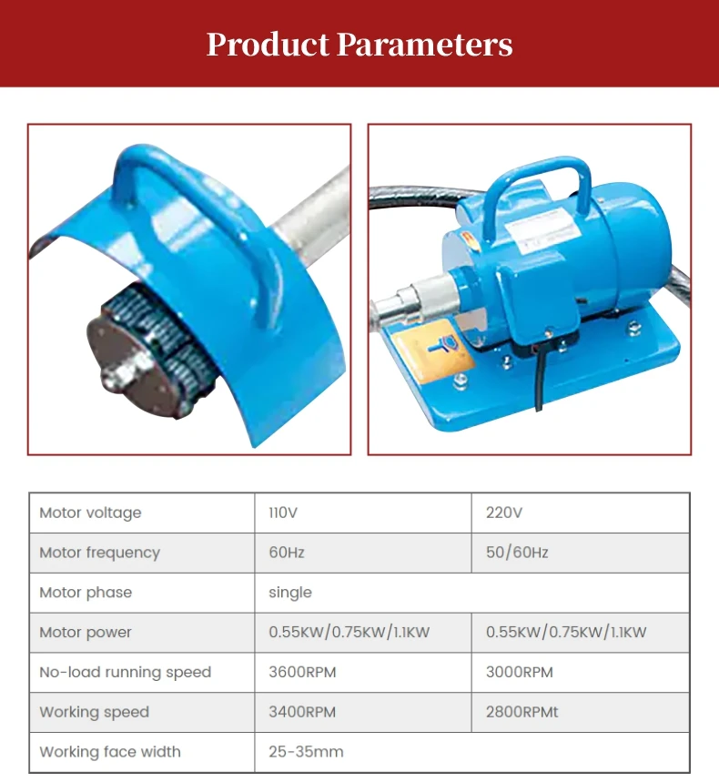 Portable Scaling Machines Impa No.591217 Pneumatic Derustig Electricity ...
