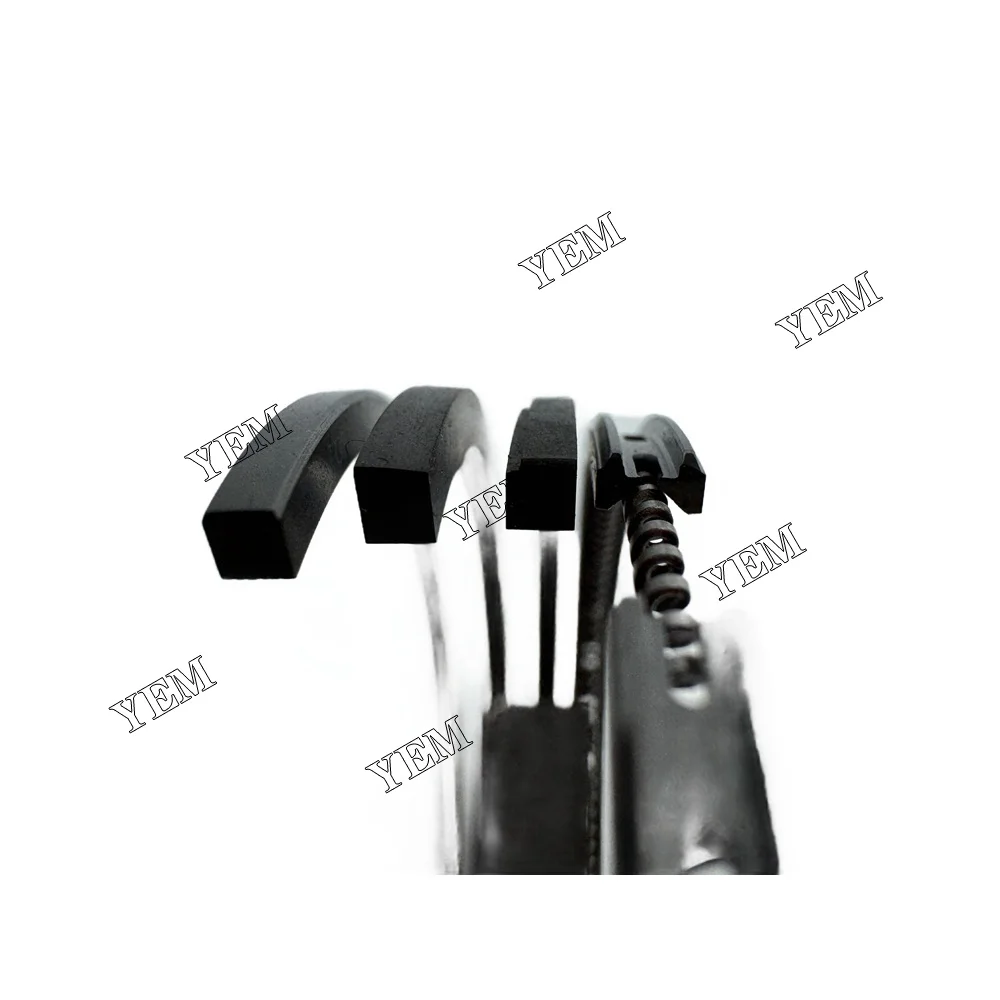 K3B Piston Ring 5001-06251 for Mitsubishi Piston Ring Aftermarket Engine Spare Parts 6