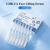 Set de suero GHK-Cu para lifting facial 3 ml*7