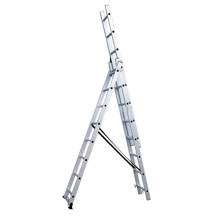 Full Automatic Ladders Making Expanding and Riveting Machine for the Aluminum Ladders
