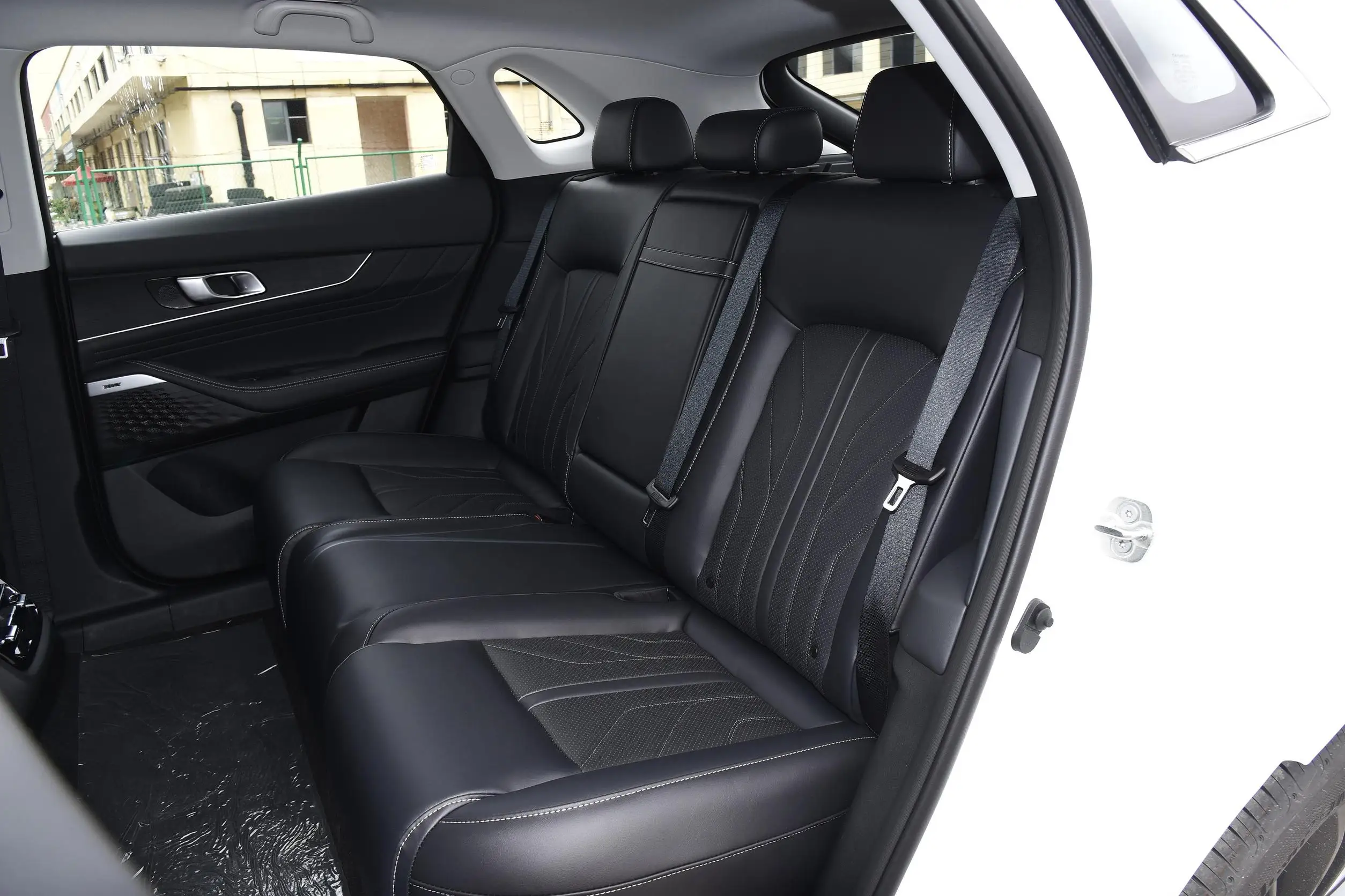 2023 Cheap Chinese New Suv Changan Uni K Gasoline Cars Used Luxury Cars