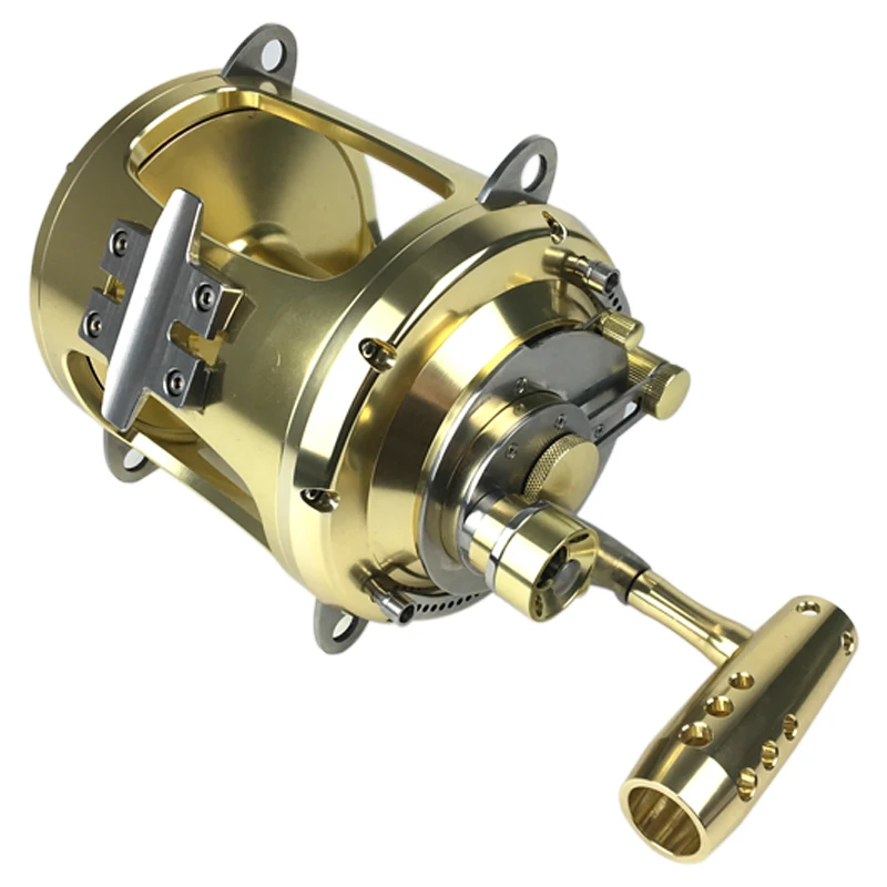 cnc aluminum fishing reels Wildstream TU Series Fly Reel and reliability PROBEROS FR11 Pre-Loaded CNC Aluminum