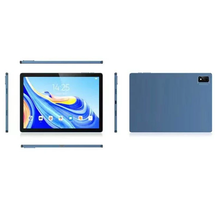 Factory Direct 10.1 Inch 1920*2000 IPS Screen T618 T616 Dual Sim cards 4G 3G Wifi Android 12 Tablet PC with Big Battery 7600mah
