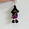 Brujita negra-11cm