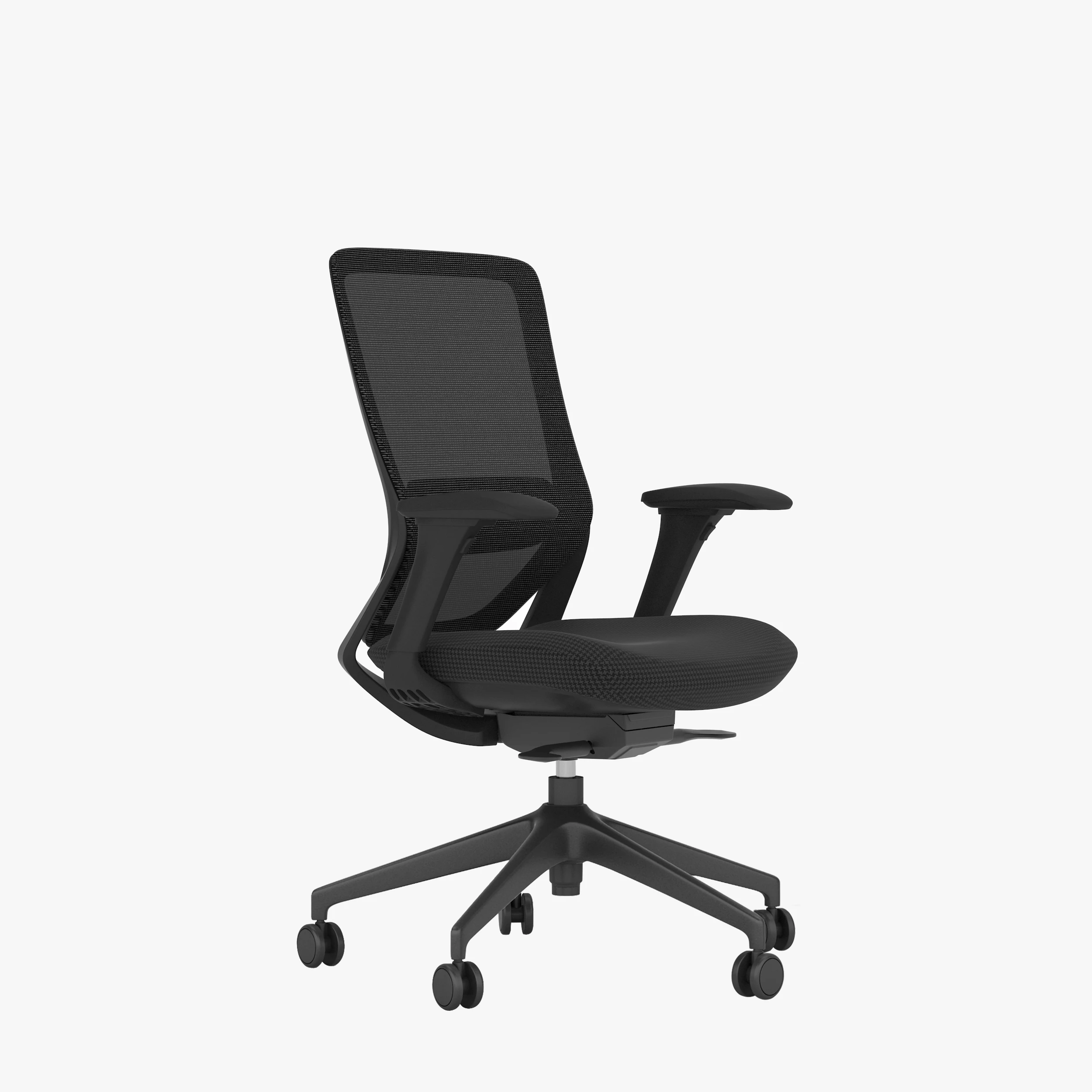 Comfortable Swivel Workstation Task Chair factory