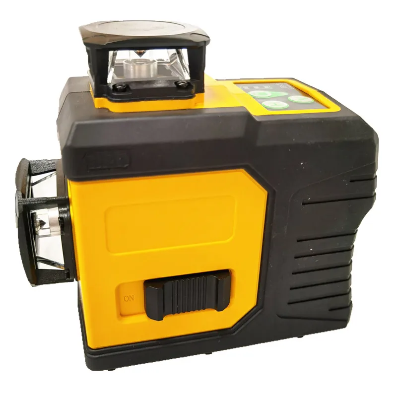 Laser level multi-functional infrared laser marking device with level measuring tape