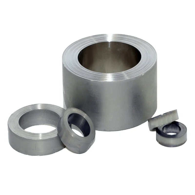 Silicon Steel Sheet Toroidal Transformer Iron Core  Iron Power Core
