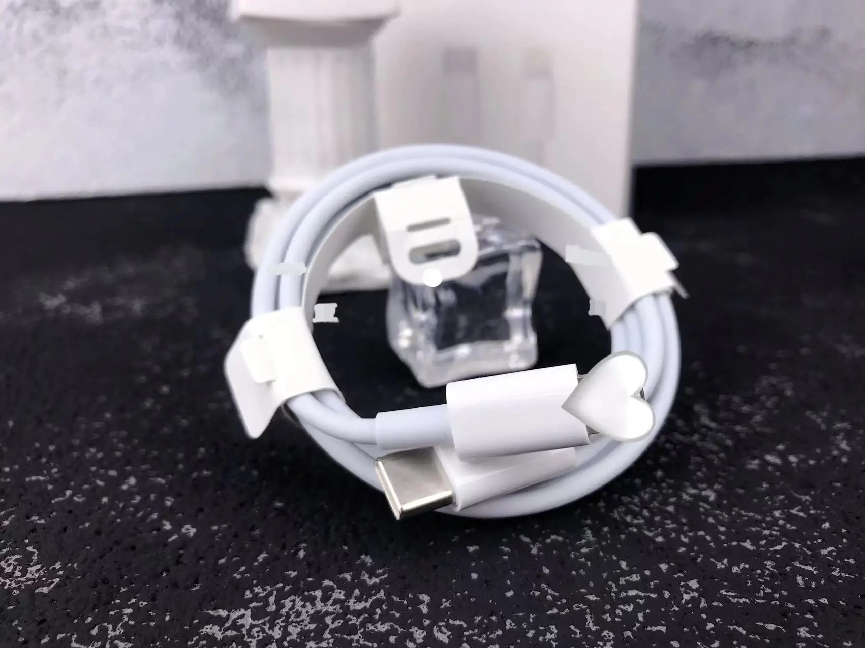 Factory Direct Phone Charging Cord For Apple Fast Charger Cable 3ft 6ft