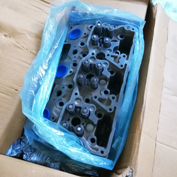 High Quality Diesel Engine Part G28 V28 Cylinder Head 3052177