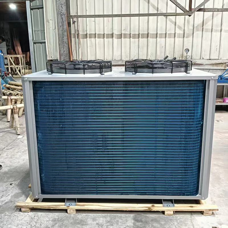 System Rooftop Package Unit, 380V, 2*860W - detail 12