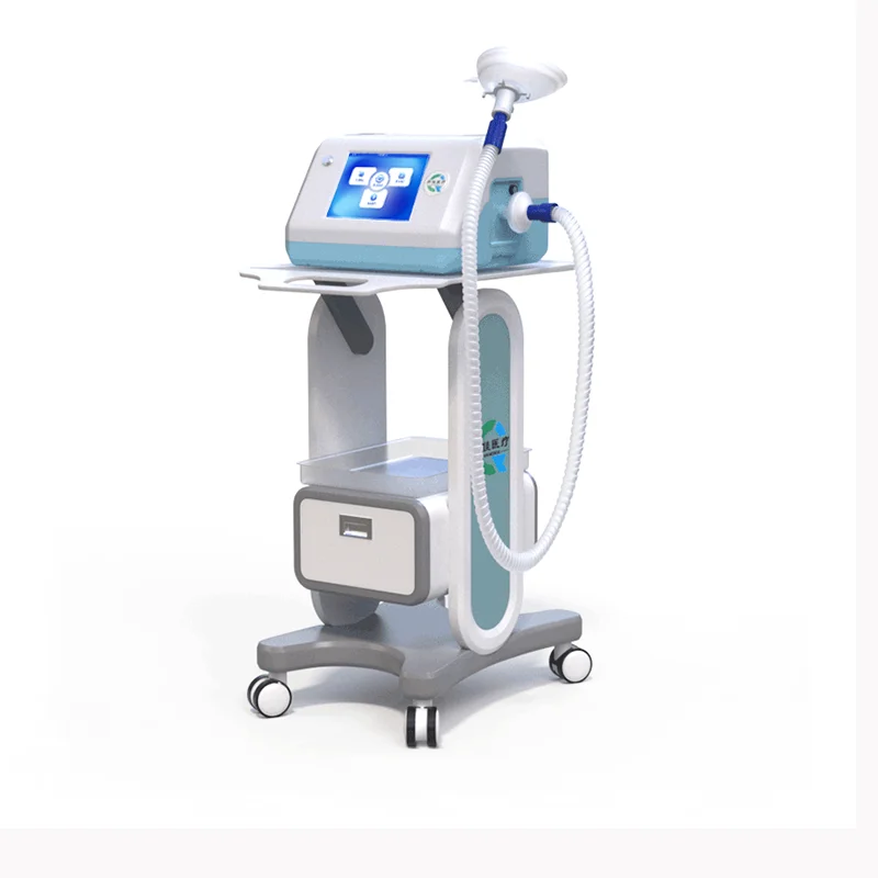 Pain-Free Phlegm Sputum Vacuum Suction Machine Comfortable Cough Assist ...