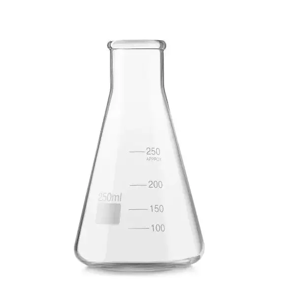 factory price customised different capacity anti-corrosion glass measuring cylinder