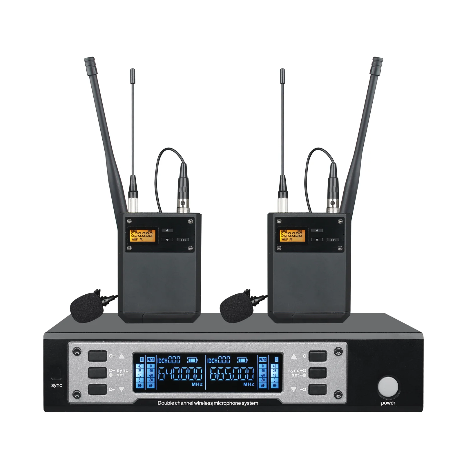 SENBORAN SKM9000C professionnel uhf wireless microfono inalambrico microphone