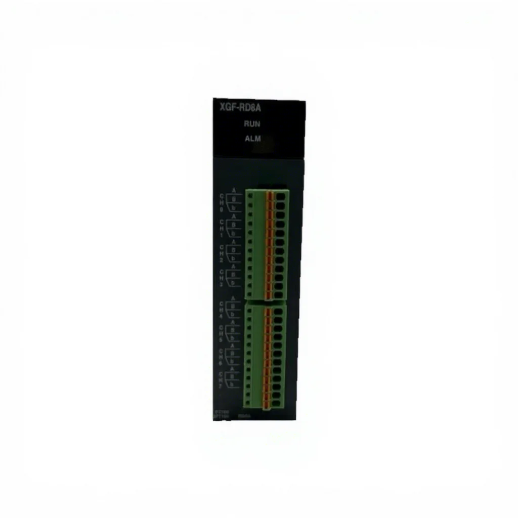 Gold Seller XGF-RD8A  PLC Controller  Module New Original  Warehouse Stock plc programming controller