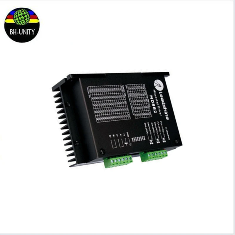 Leadshine Microstep Driver MD882 for Eco Solvent Printer Dc Stepper Motor Driver