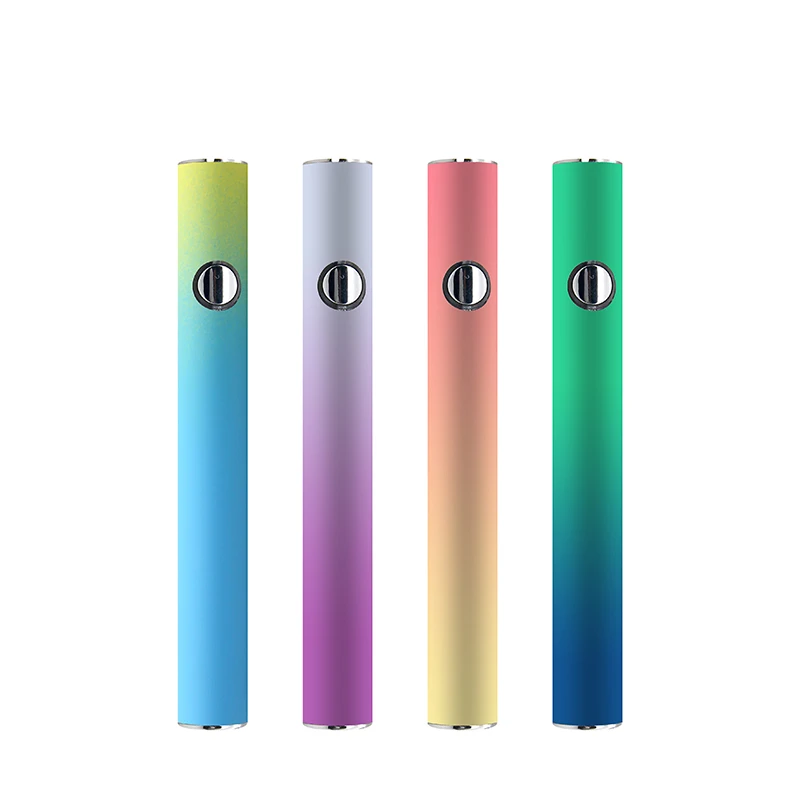 BANANATIMES 380mah vape battery hot 510 battery variable voltage Custom vaporizer battery 510