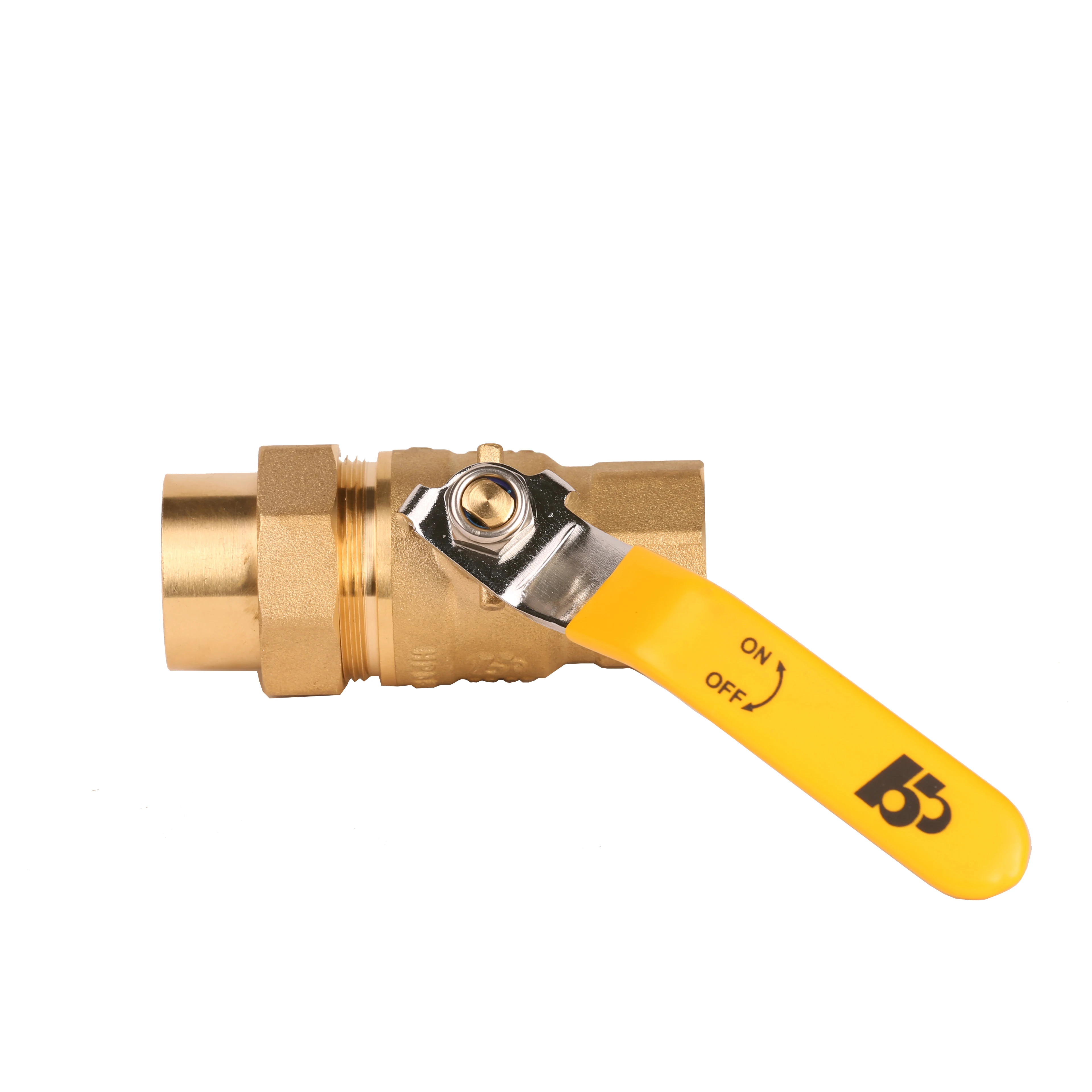 B&h Premium 1 Inch Brass Ball Valve 1 Inch Brass Ball Valve 2 Inch