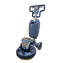 350W 750W Commercial Multi Functional Single Disc Brush Cleaning Floor Polishing Machine Floor Polisher