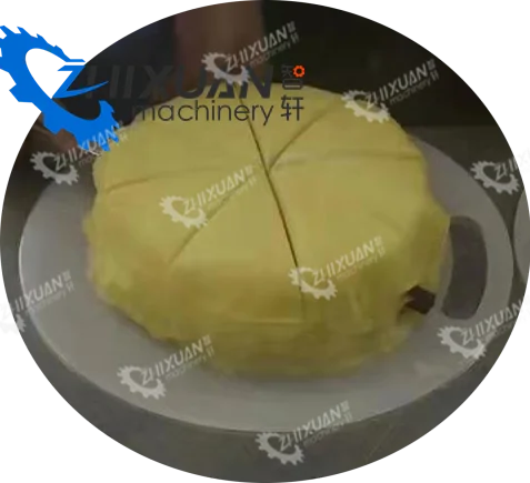 Commercial Crepe Cake Maker Machine Pancake Machine