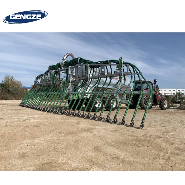 Glle verteiler fr Glle dnger in groem Mastab Glle verteiler Flssig  dnger spender