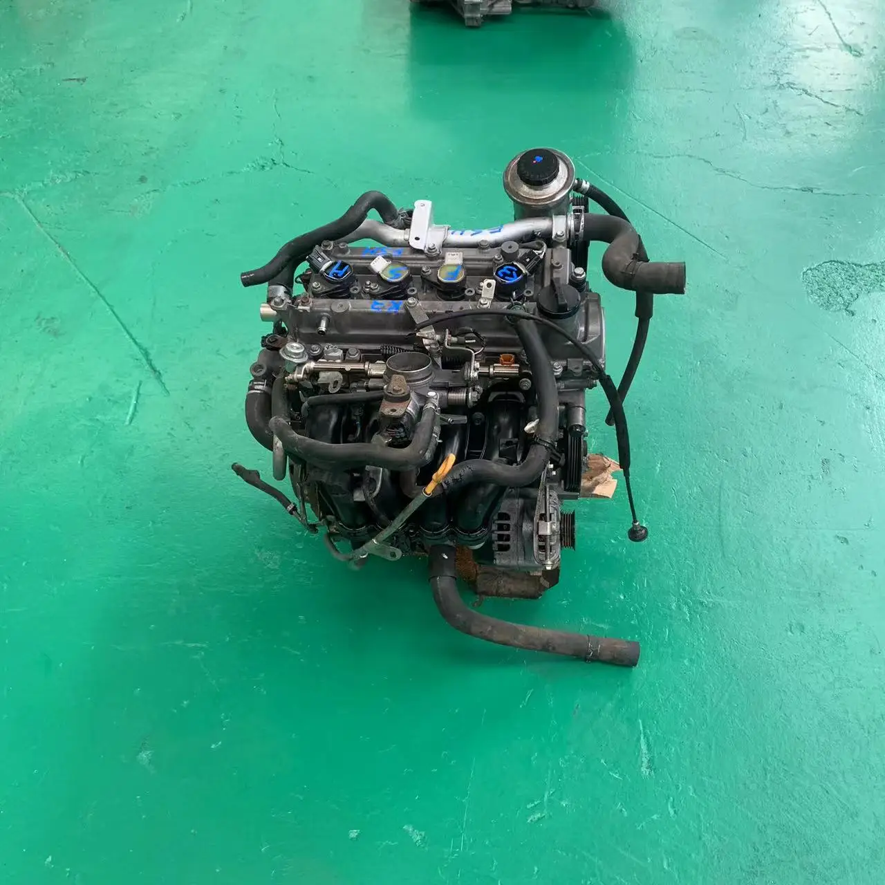 K3 Used Gasoline Engine For Toyota 4 Cylinders Engine - Buy Gasoline ...