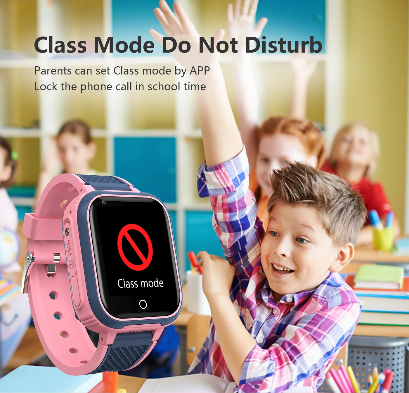 smart watch for kids with calling canada