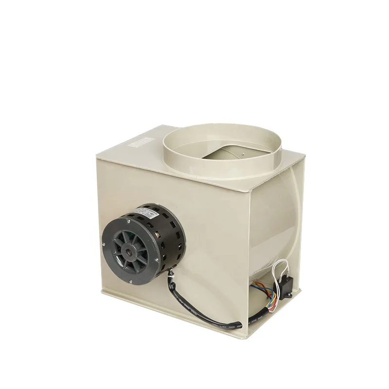 Centrifugal Fan, pp - detail 2