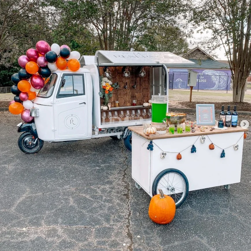 Mobile Tap Truck - Perfect for Wedding Party & Events