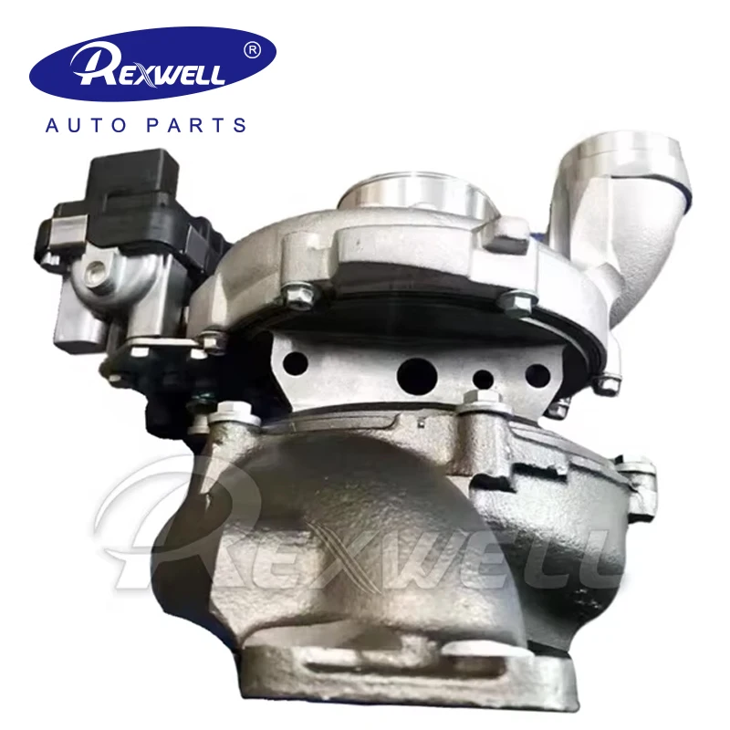 Mercedes-benz E-Class W212 OM642.850 Turbocharger GTB2056VK
