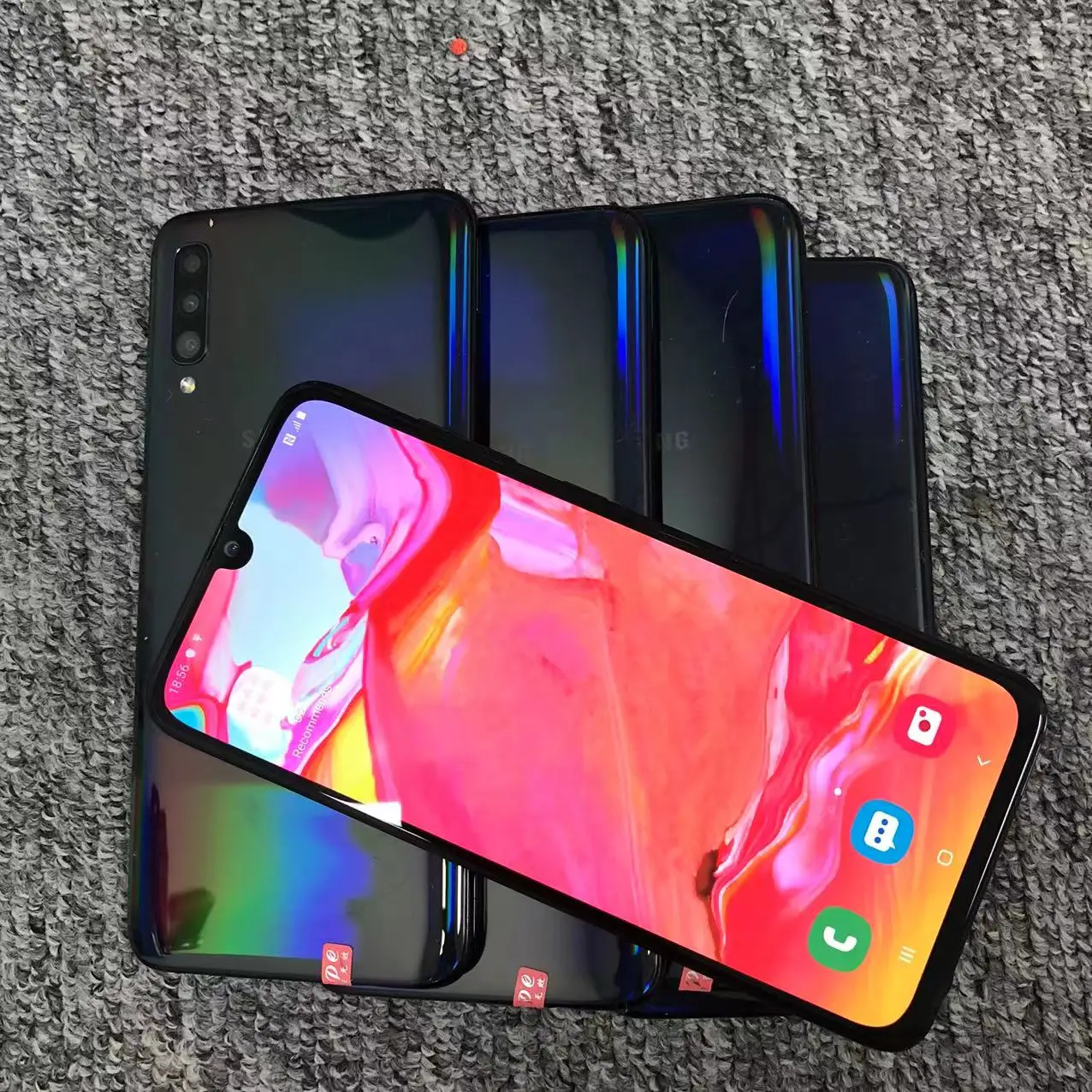 Unlocked Original Mobile Phone For Samsung Used Second Hand S6 S7 S8 S9