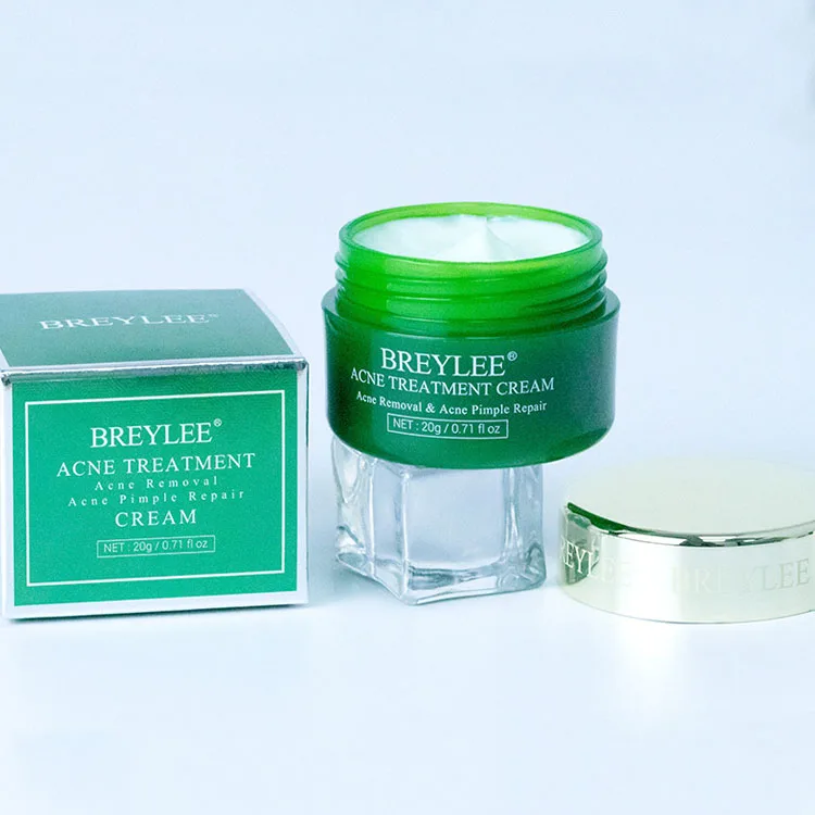 tea tree cream for acne