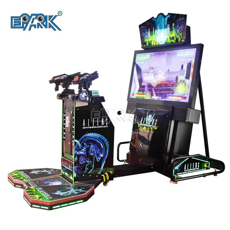 Arcade Machines Accessories Spare Parts - Alien Shooting
