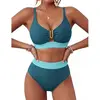 Dark Green Blue