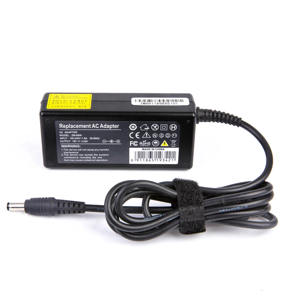 The Hot Sale Ac/dc Adapter Oem Laptop Ac Adapter For Toshiba 65w 19v 3 ...