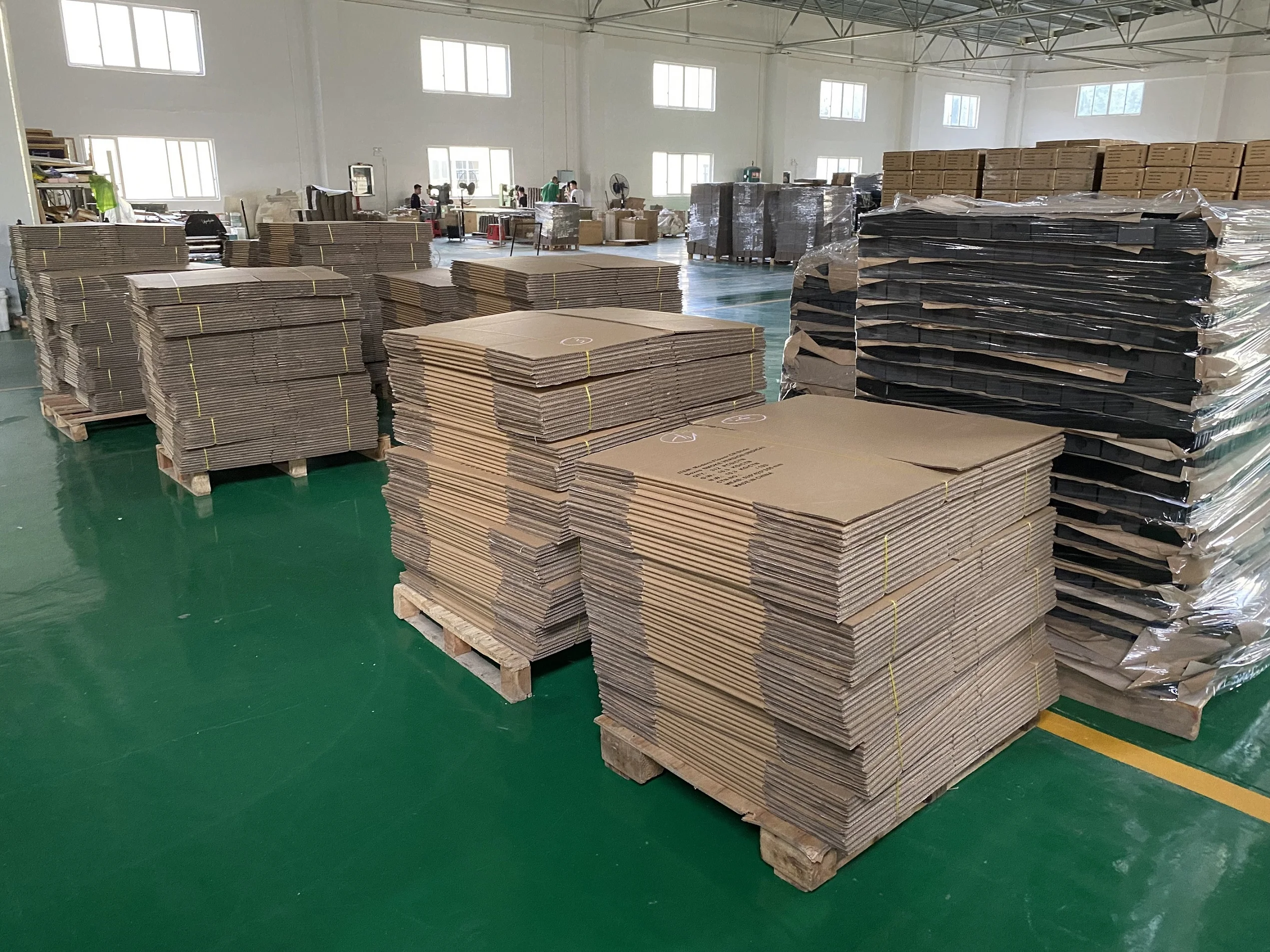 Dongguan Stars Packaging Co., Ltd. 2