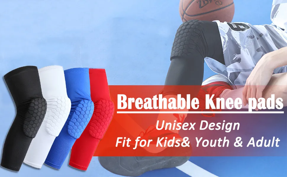 Anti Collision Knee Pads Football Knee Pads Basketball