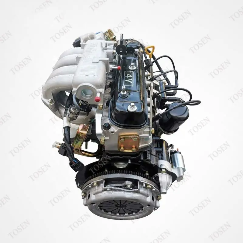 トヨタ 3S-FE 新品エンジン 完全車両エンジンを木箱で配送