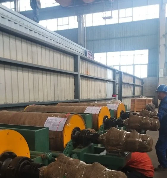 Ctb Series Separation Low Price Mineral Dry Magnetic Drum Separator