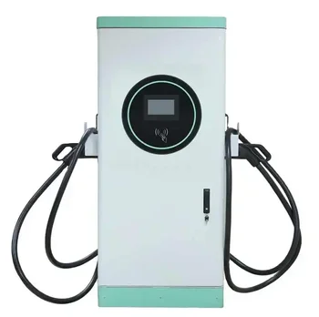 Tary Electric Vehicle Dc Fast Charging Station 60kw 120kw Ccs2/gbt ...