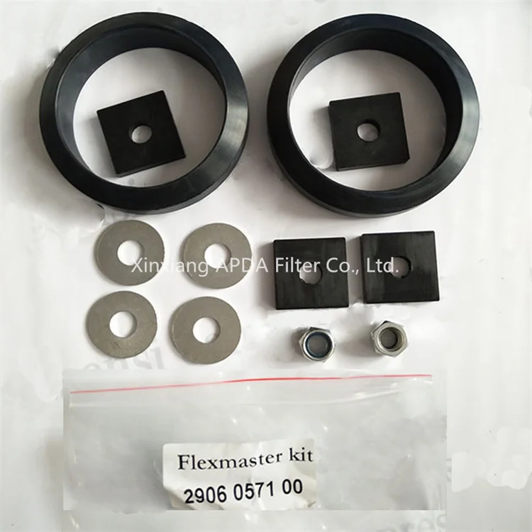 High Quality Flexmaster Joint Kit Service Kit 2906057100 for air Compressor Spare Parts