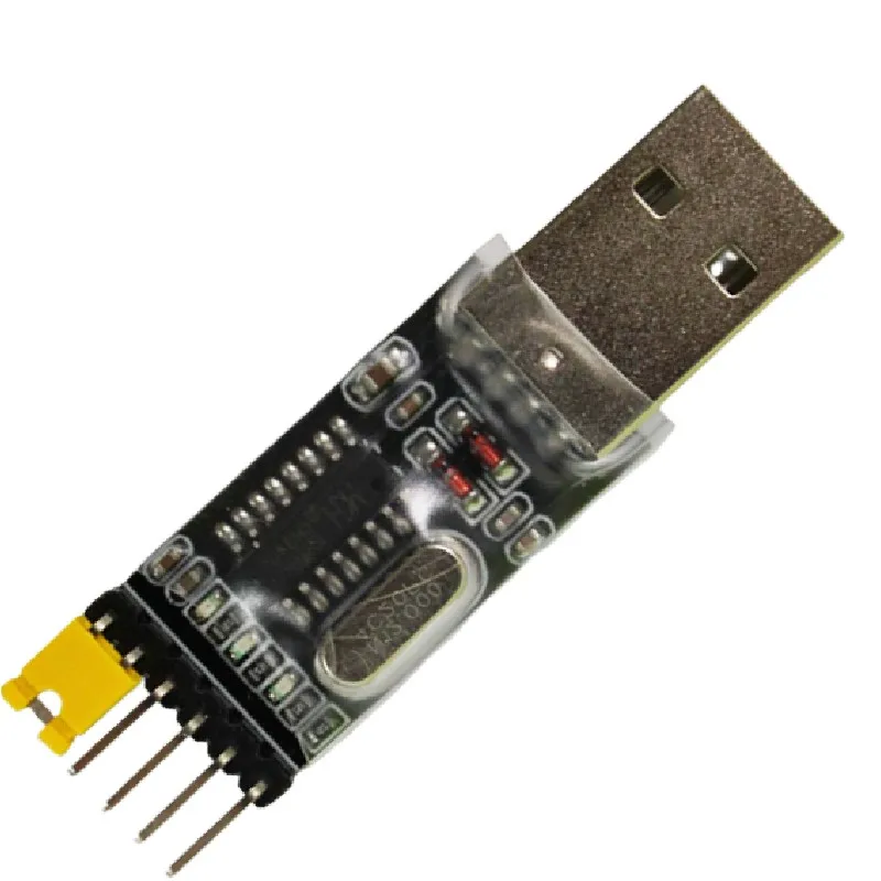 Ch340 Module Usb To Ttl Ch340g Upgrade Download A Small Wire Brush ...