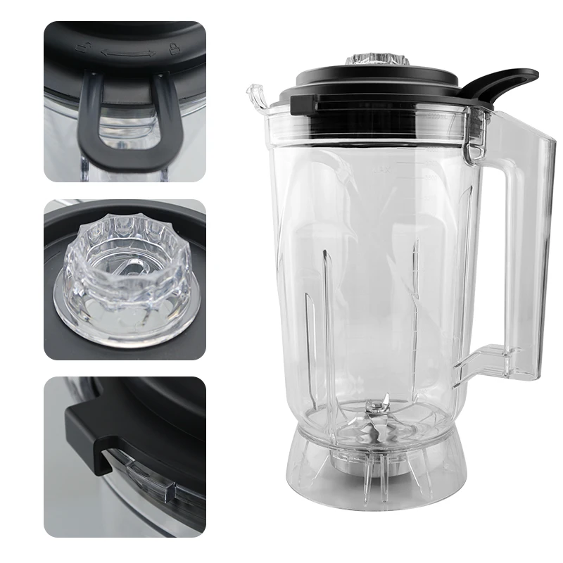 Blender Jar Oster Hand Mixer Replacement Parts Blender Plastic Jar