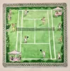 Tenis de conejo verde